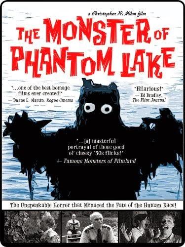 Monster of Phantom Lake