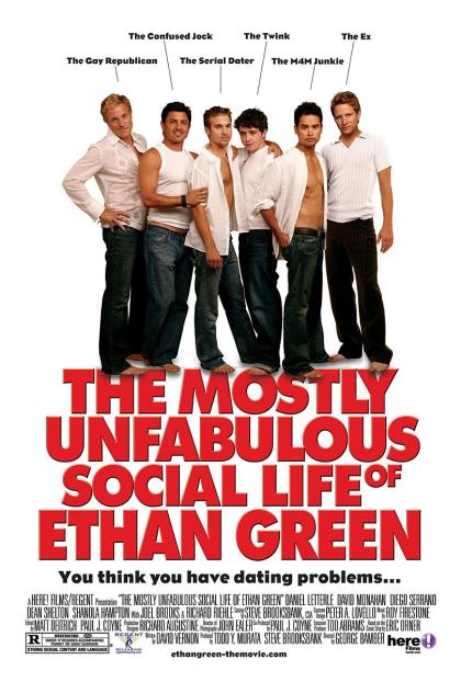 Mostly Unfabulous Social Life of Ethan Green