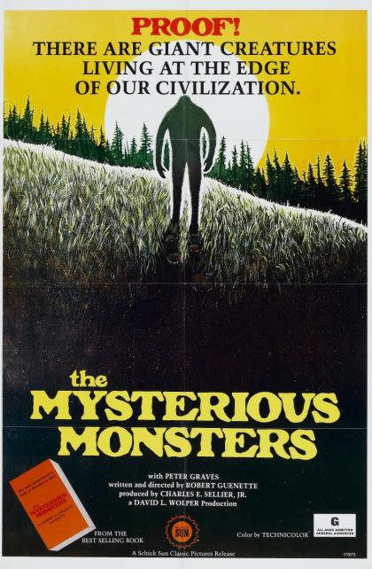 Mysterious Monsters