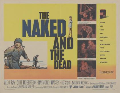 Naked and the Dead