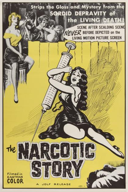 Narcotics Story