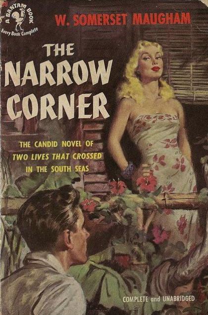 Narrow Corner