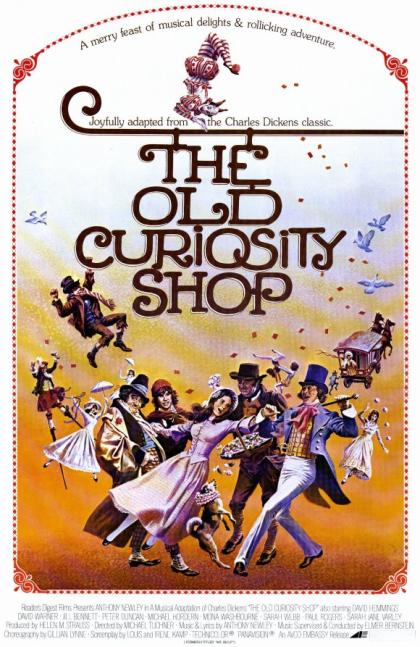 Old Curiosity Shop