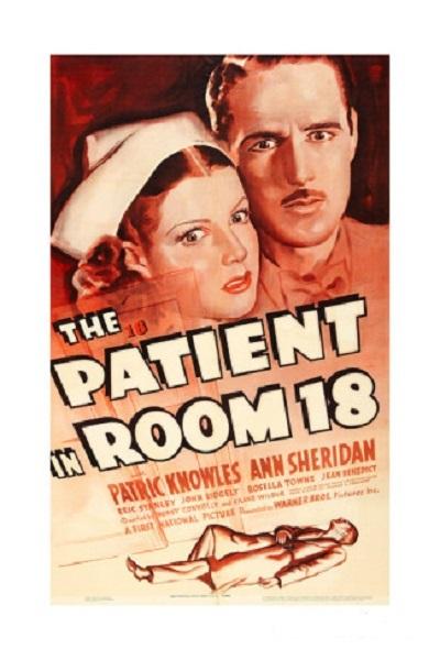 Patient in Room 18