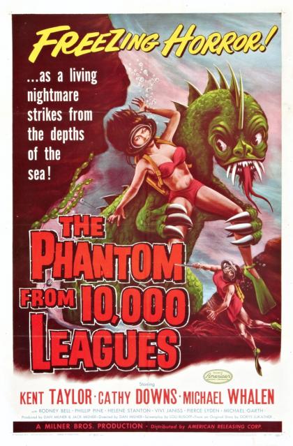 Phantom from 10,000 Leagues