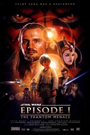 The Phantom Menace Review