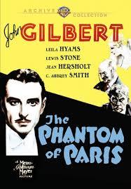 Phantom of Paris