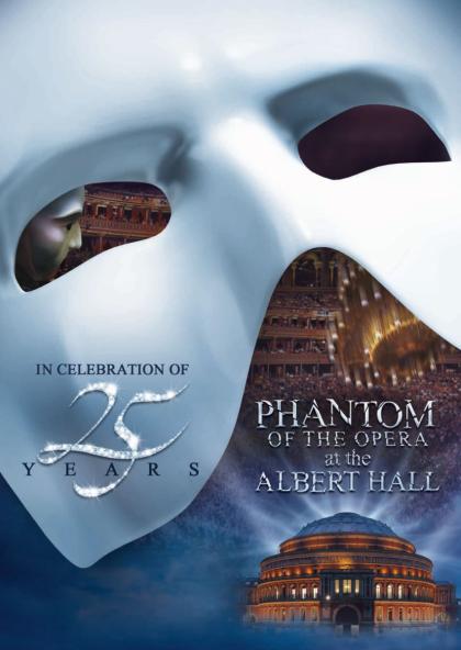 The Phantom of the Opera at the Royal Albert Hall