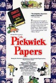 Pickwick Papers