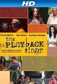 The Playback Singer