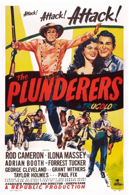 Plunderers