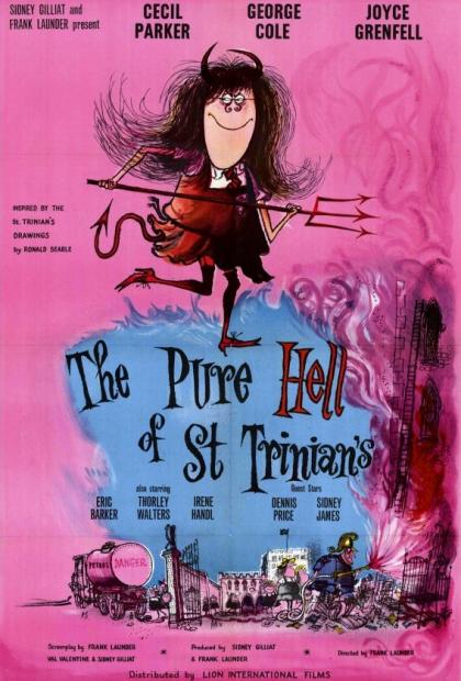 Pure Hell of St. Trinian's