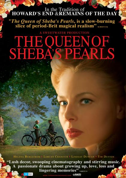 Queen of Sheba's Pearls