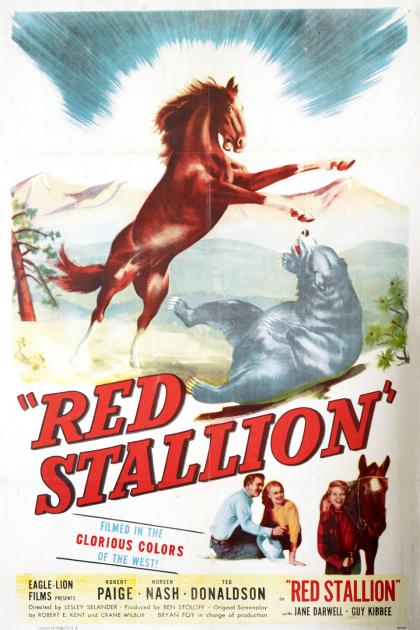 Red Stallion