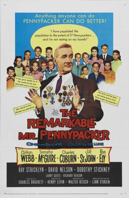 Remarkable Mr. Pennypacker