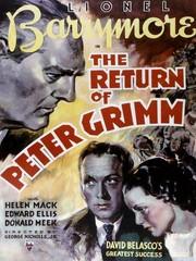 Return of Peter Grimm