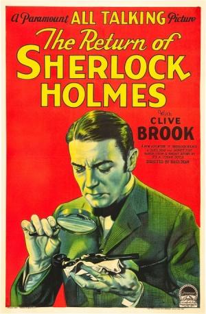 Return of Sherlock Holmes