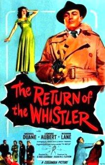 Return of the Whistler