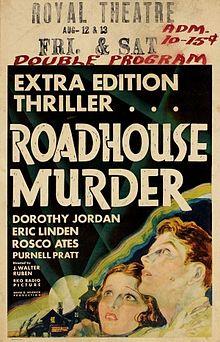 Roadhouse Murder