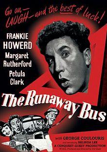 Runaway Bus