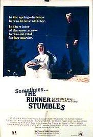 Runner Stumbles