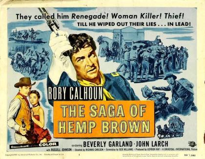 Saga of Hemp Brown