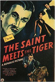 Saint Meets the Tiger