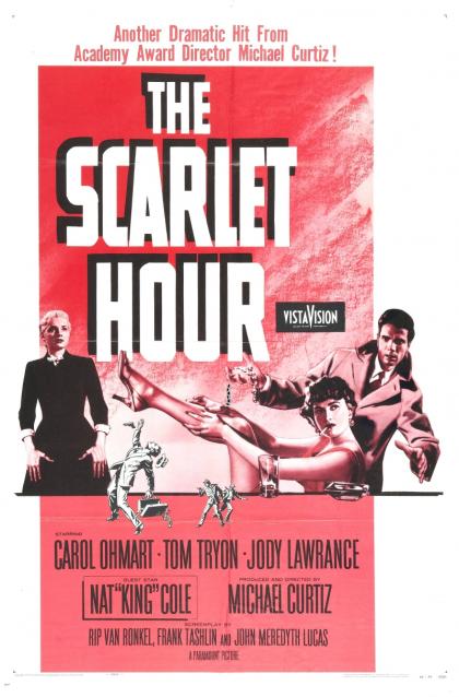 Scarlet Hour