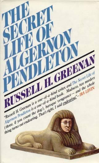 Secret Life of Algernon