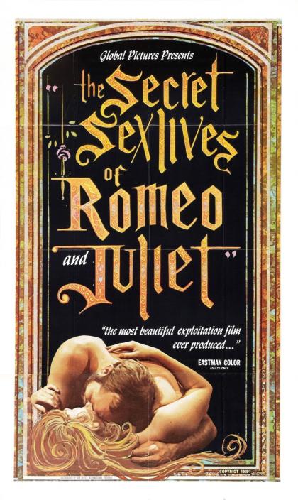 Secret Sex Lives of Romeo and Juliet