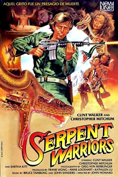 Serpent Warriors