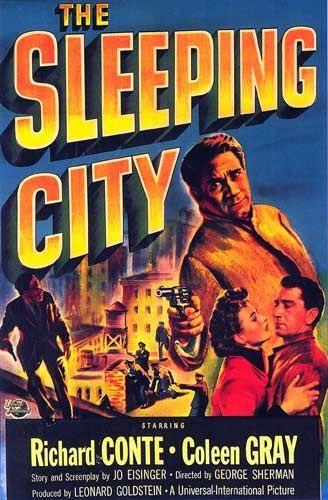 Sleeping City