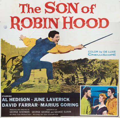 Son of Robin Hood