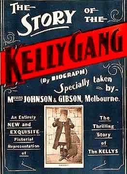 Story of the Kelly Gang