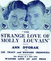 Strange Love of Molly Louvain