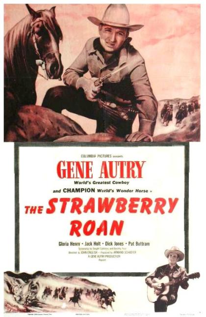 Strawberry Roan