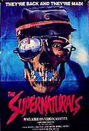 Supernaturals