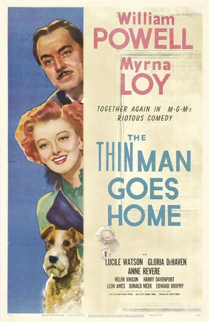 Thin Man Goes Home