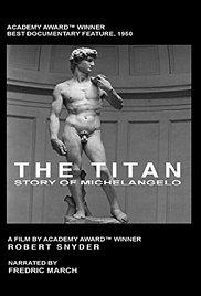 Titan: Story of Michelangelo