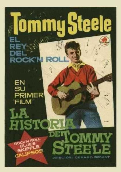 Tommy Steele Story