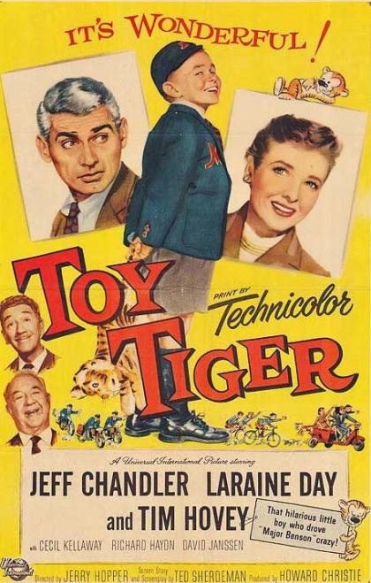 Toy Tiger