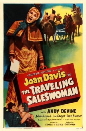 Traveling Saleswoman