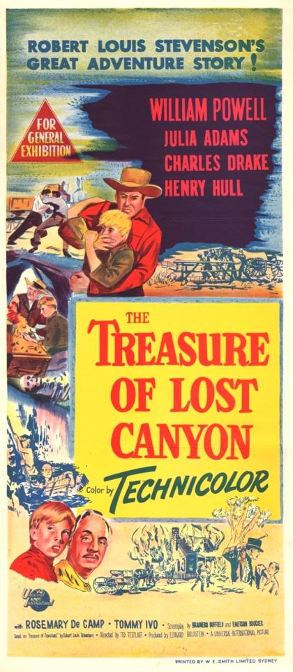 Treasure of Lost Canyon