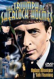 Triumph of Sherlock Holmes