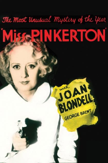 Miss Pinkerton