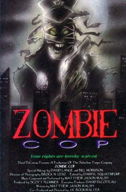 Zombie Cop