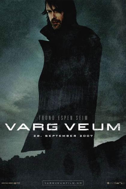 Varg Veum - Bitre blomster