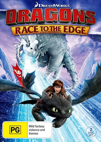 Dragons: Race to the Edge