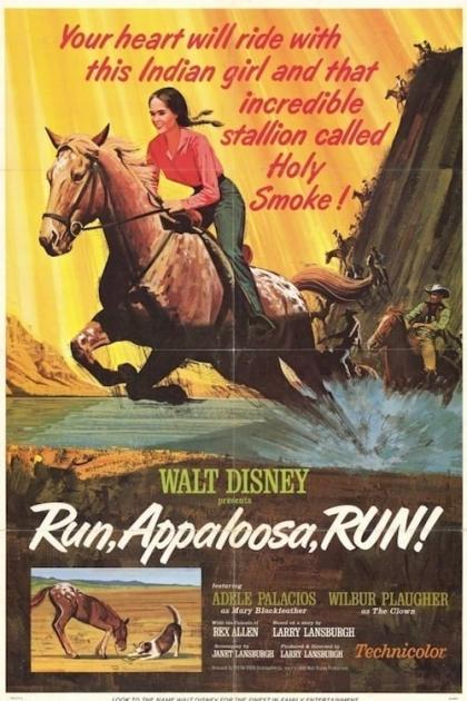 Run, Appaloosa, Run