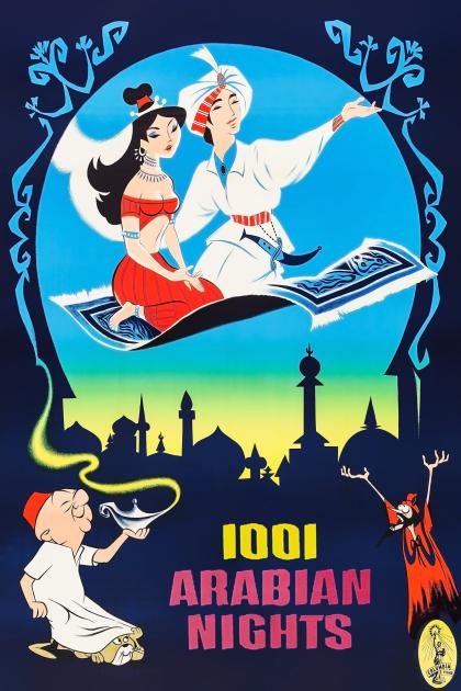 1001 Arabian Nights